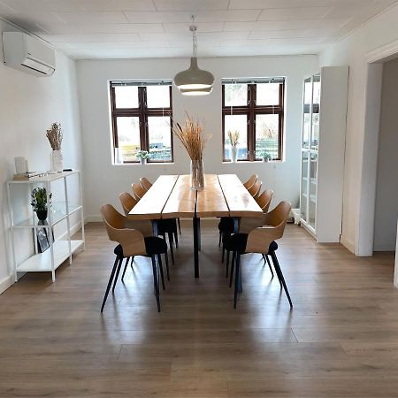Hyggeligt Sommerhus I Jerup Eksteriør bilde