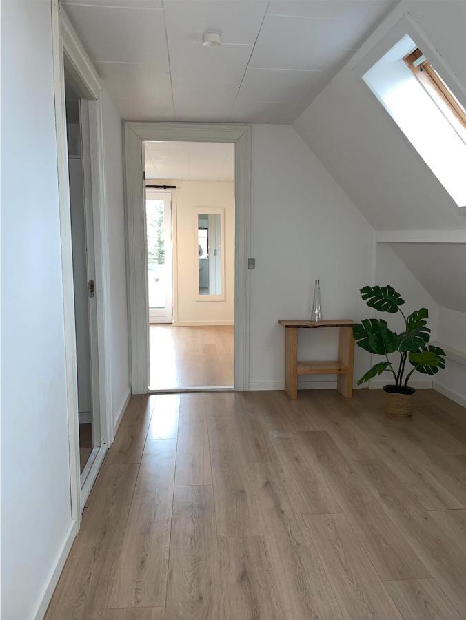 Hyggeligt Sommerhus I Jerup Eksteriør bilde