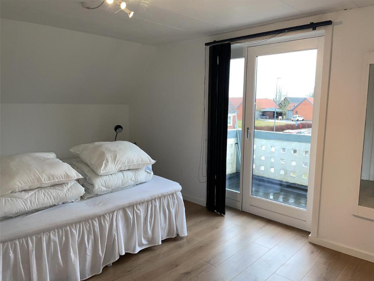 Hyggeligt Sommerhus I Jerup Eksteriør bilde